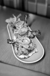 Chicken Burra