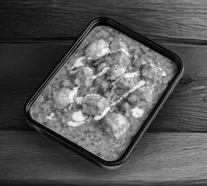 Butter Gravy Chaap