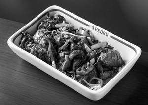 Cardoz's Chicken Chilli Fry