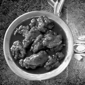 Chicken Wings Chilli (Gravy)