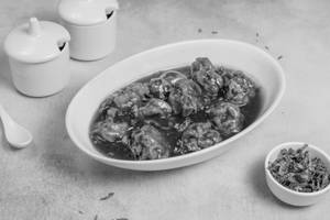 Chicken Manchurian with Bone