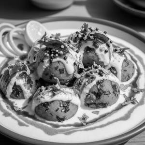 Special Dahi Muthiya