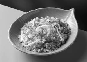 Smoked Jackfruit Pilaf