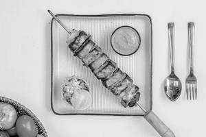 Punjabia Paneer Tikka Dry