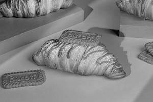 Biscoff Croissant