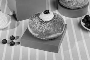 Berry Cheesy Delight
