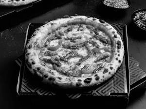 Jamaican Jerk Chicken Pizza