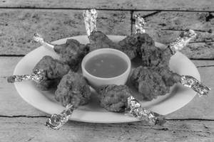 Chicken Lollipop Kabab