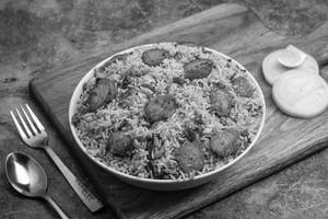 A1 special chicken fried rice