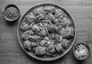 Chilli Chaap Gravy