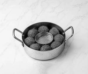 Karaikudi Paneer Poppers