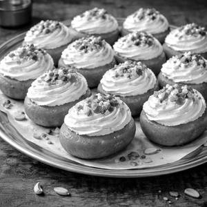 Cream Sweets (Per Pcs)