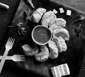 Paneer Steam Momos