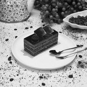 Chocolate Truffle Pastry