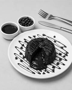 Choco Lava Cake