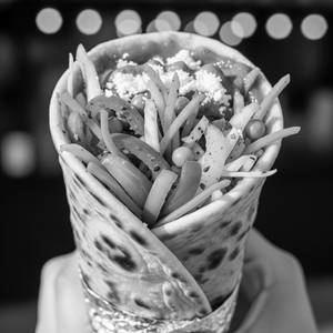 Veg frnakie