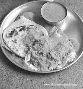 Parotta + Salna                                                      