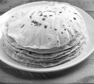 Tawa Roti ( 2 )