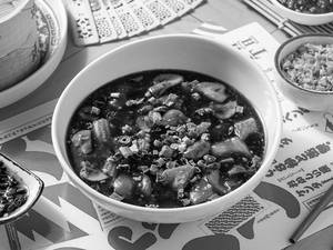 Baby Corn And Mushroom In Choice Of Sauce