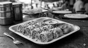 Jini roll dhosa