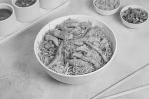 Chicken Meifoon Rice Noodles 