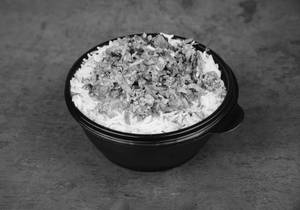 Pot Rice With Coated Paneer