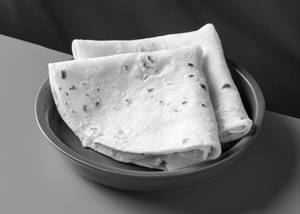 Bhakri (Gluten Free & Vegan)