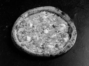 Four Cheese Pizza
