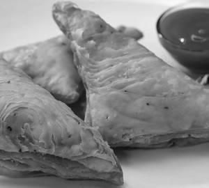 Aloo Patty