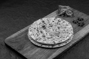 Butter Onion Roti