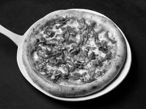 Peri Peri Chicken Pizza