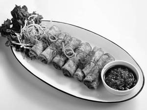 Vegetable Spring Roll