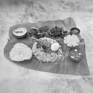 Biriyani Sadya