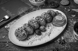 Tandoori Aloo Nazakat
