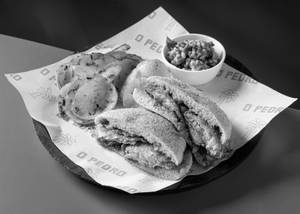 Rawa Fried Fish Poee Sandwich
