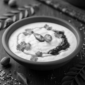 Special Chilled Dahi Ni Tikhari