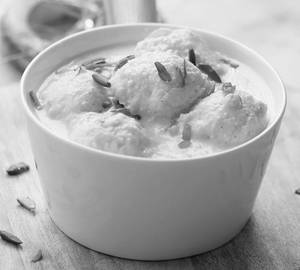 Rasmalai (1 cup)