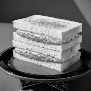Falafel Sando