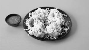 Chicken Cheese Momo