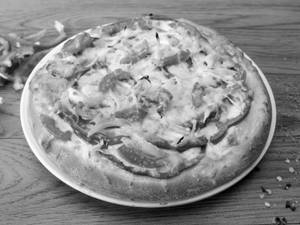Veg Chhese Pizza [8 Inches]