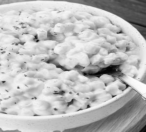 Creamy Cheese Corn