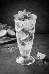 Lemon Mint