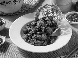 Chilli Baby Corn (dry)