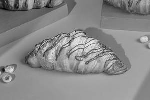 Nutella Croissant
