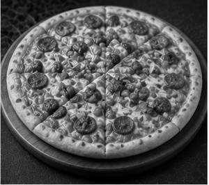 All Meat Pizza (10 Inch)