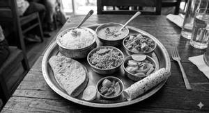 Veg Special Thali