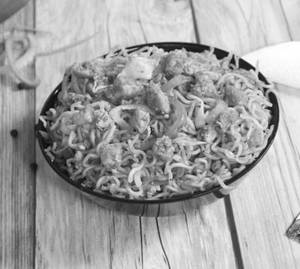 Chicken Maggi