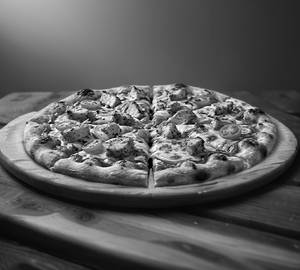Veg pizza [7 inches]