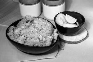 Puttu Biriyani Erachi (buffalo)