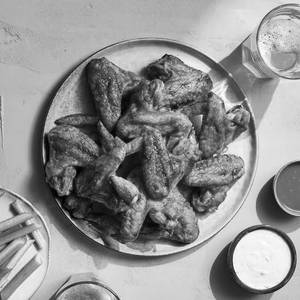 Chicken Wings(6pc)